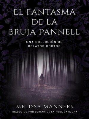 cover image of El Fantasma de la Bruja Pannell